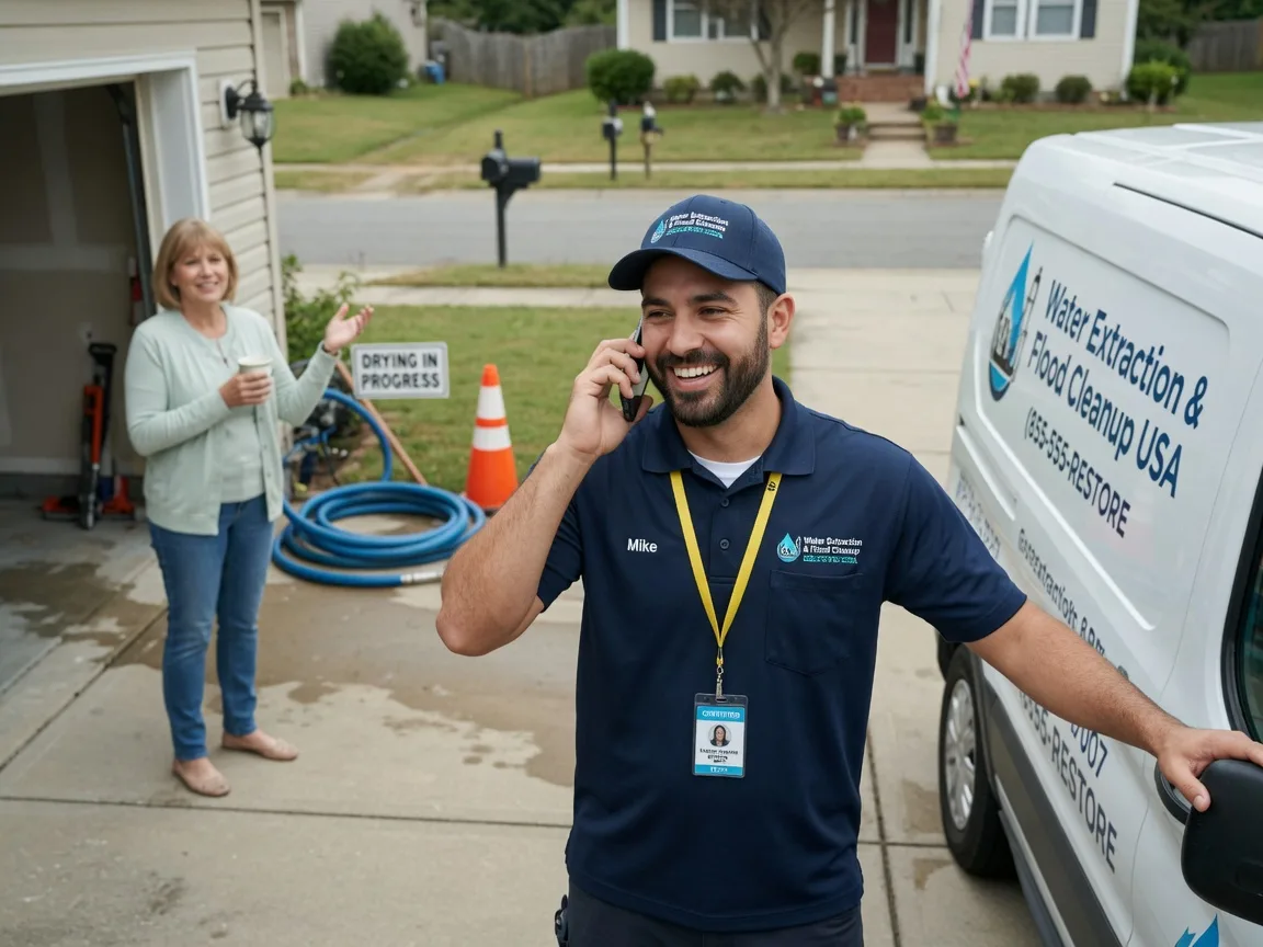 Emergency Water Extraction Llewellyn, PA FAQs