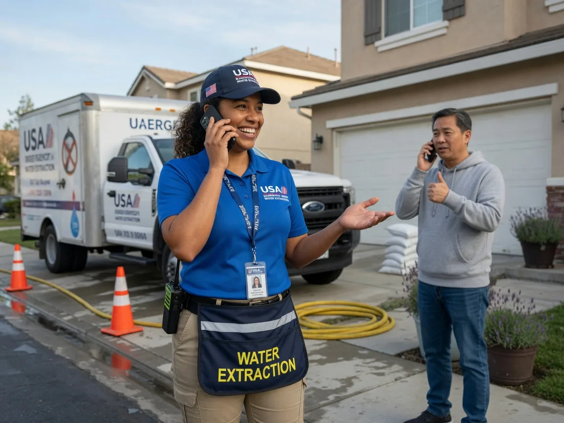 Emergency Water Removal Llewellyn, PA FAQs